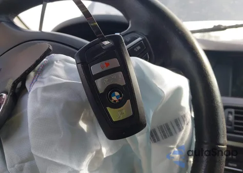 2013 BMW 535I xDrive z USA, uszkodzony, nr VIN WBAFU7C53DDU76138